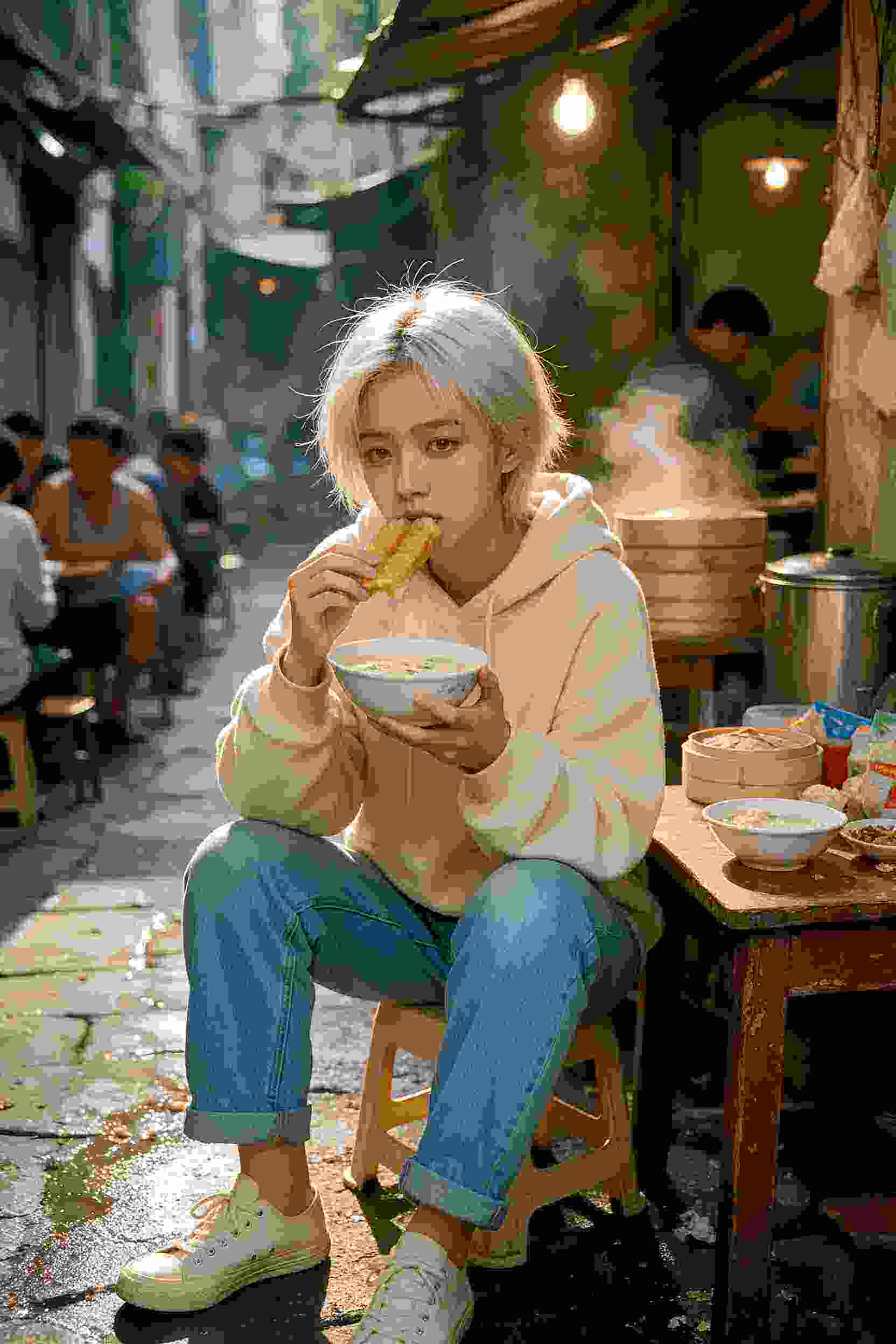 芳心纵火犯